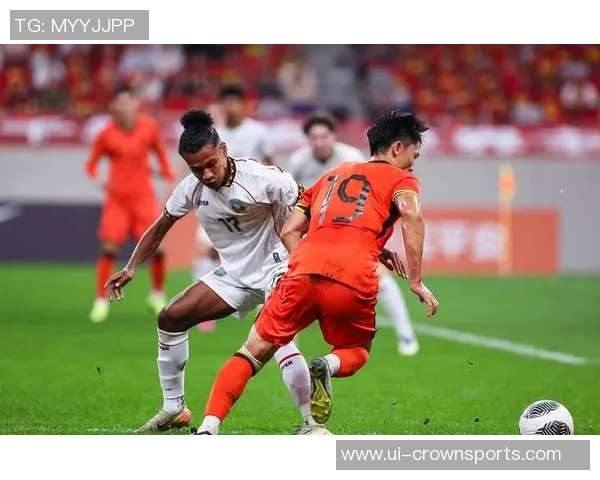 媒体人分享U22国足谢场视频见证胜利球队在雄起声中感动离场