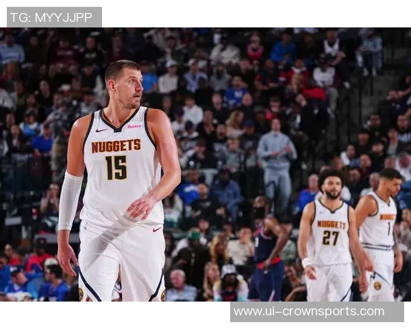 总经理调查揭示约基奇在教练调整中占据绝对优势57选票领先